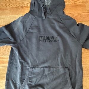 Taylor Swift The Eras Tour Blue Hoodie